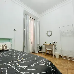 Apartment Malak-rooms, Málaga